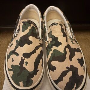 Vans Classic Slip Ons